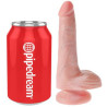 King Cock Gode King Cock 13 x 3.8 cm Chair